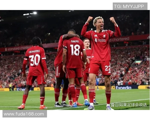 英超精彩对决利物浦与利的直播盛况回顾与分析