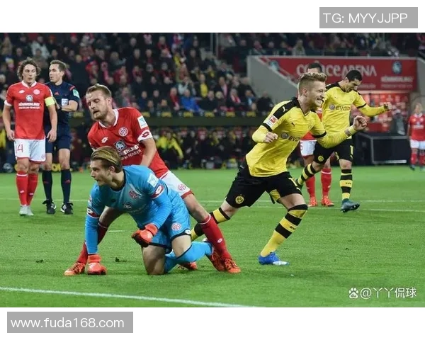 2017年汉堡队与美因茨队激战回顾精彩瞬间与战术分析