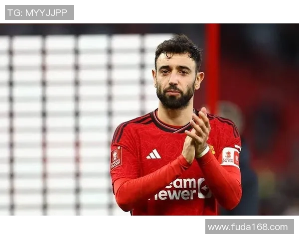 布鲁诺费尔南德斯：足球场上的灵魂与战术大师之路